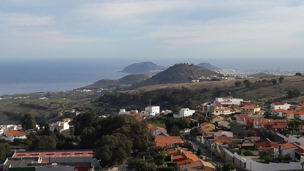 Casa Soraya Βίλα Firgas Εξωτερικό φωτογραφία