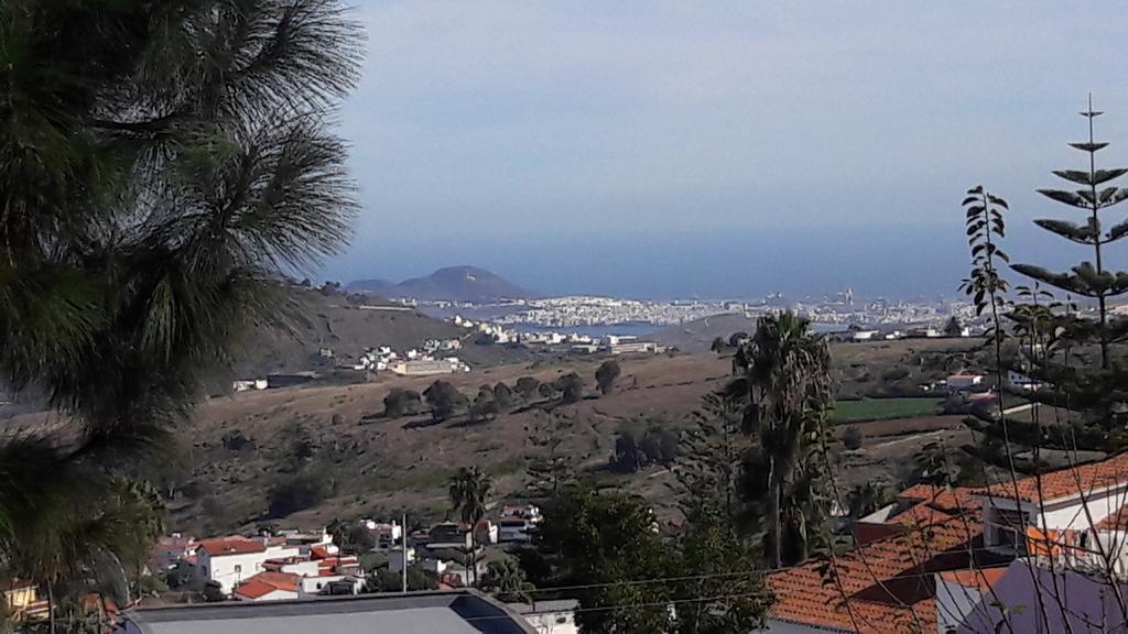 Casa Soraya Βίλα Firgas Εξωτερικό φωτογραφία