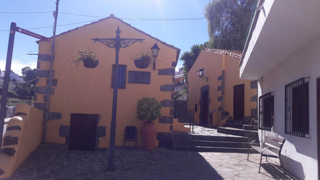 Casa Soraya Βίλα Firgas Εξωτερικό φωτογραφία