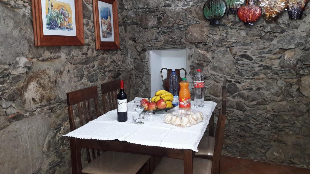 Casa Soraya Βίλα Firgas Εξωτερικό φωτογραφία