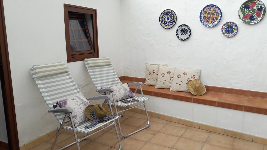 Casa Soraya Βίλα Firgas Εξωτερικό φωτογραφία