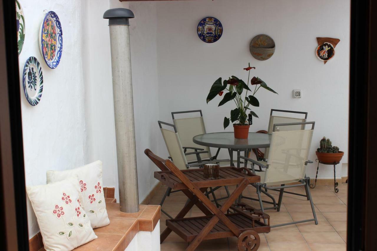 Casa Soraya Βίλα Firgas Εξωτερικό φωτογραφία