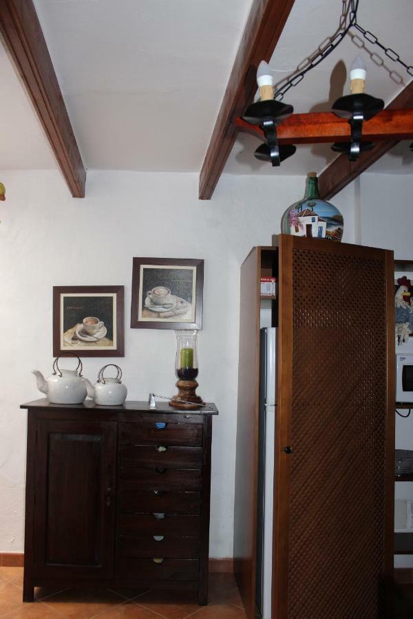 Casa Soraya Βίλα Firgas Εξωτερικό φωτογραφία