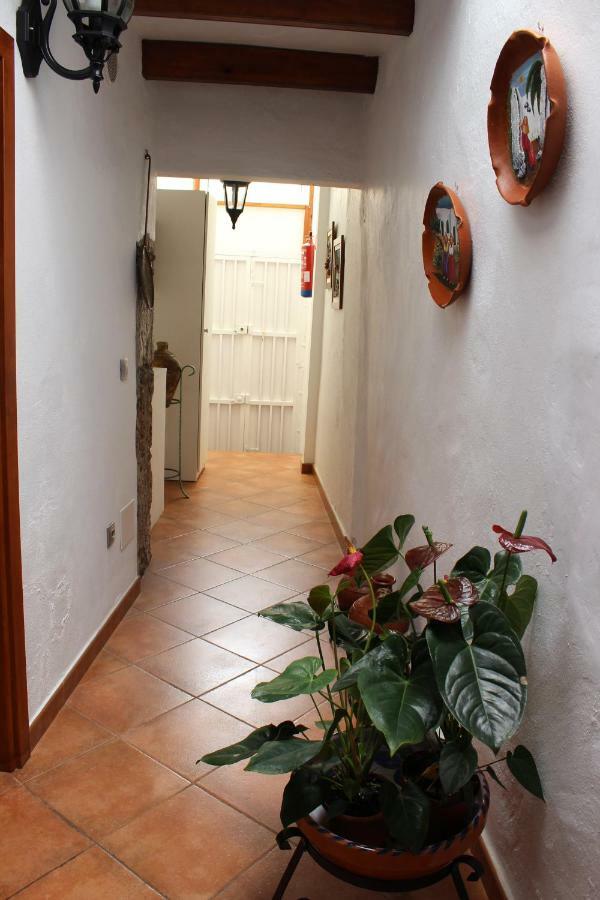 Casa Soraya Βίλα Firgas Εξωτερικό φωτογραφία