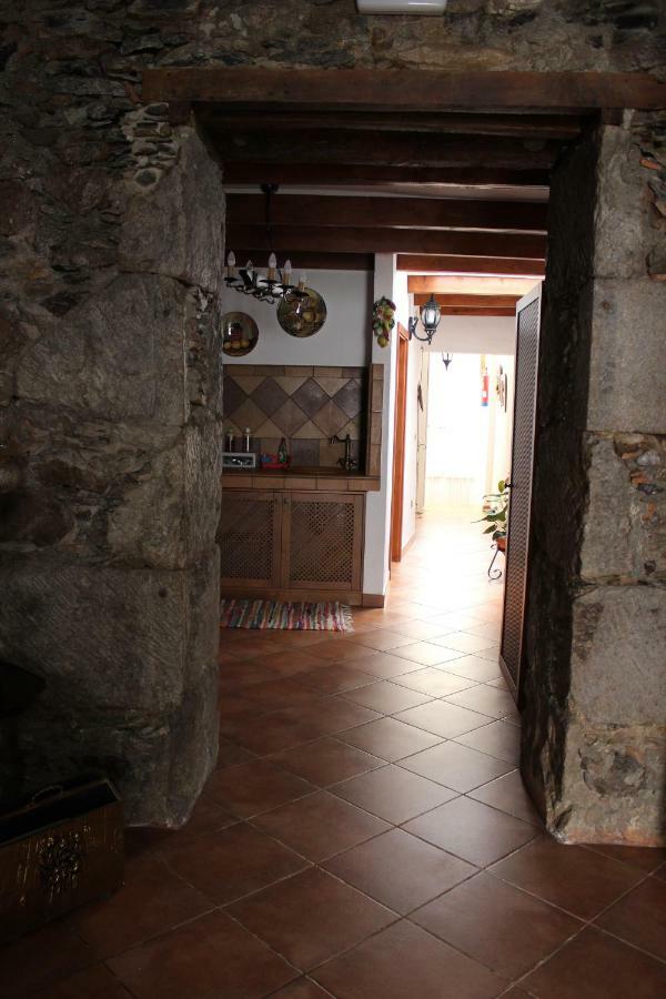 Casa Soraya Βίλα Firgas Εξωτερικό φωτογραφία