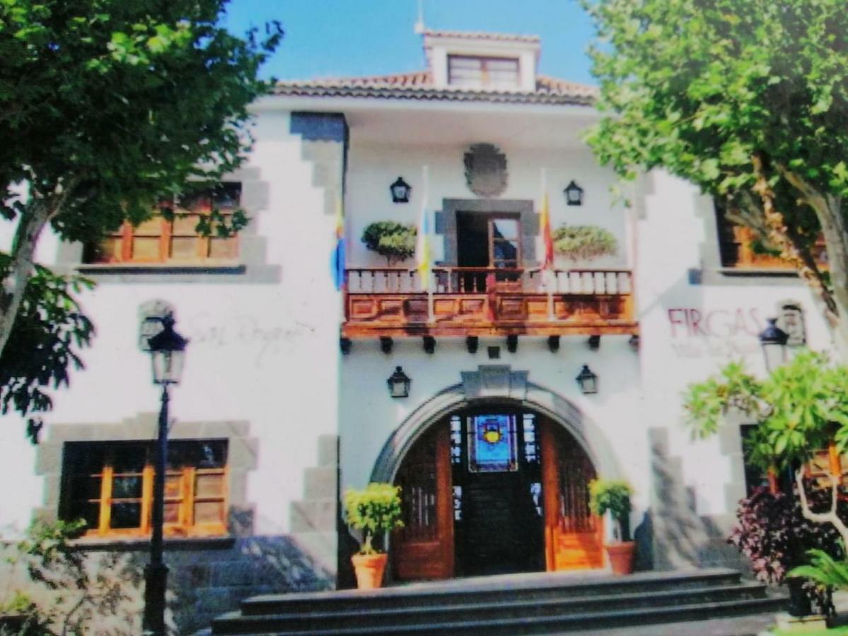 Casa Soraya Βίλα Firgas Εξωτερικό φωτογραφία